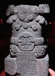 Coatlicue, Late Post Classic Periode (1300-1521)